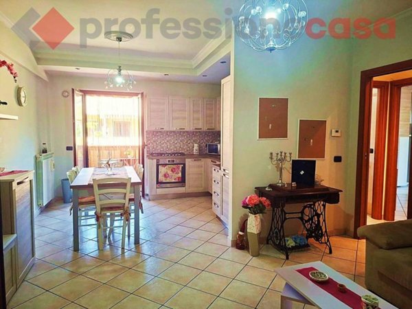 appartamento in vendita a Piedimonte San Germano