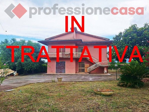 casa indipendente in vendita a Piedimonte San Germano