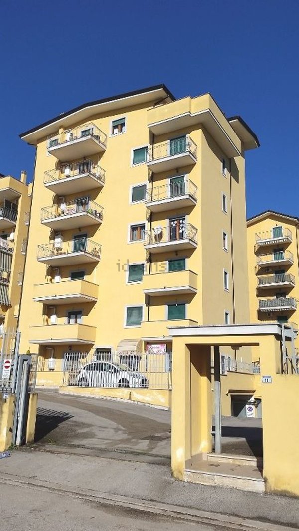appartamento in vendita a Piedimonte San Germano