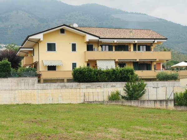 appartamento in vendita a Piedimonte San Germano