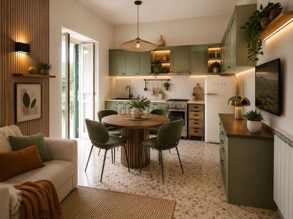 appartamento in vendita a Piedimonte San Germano