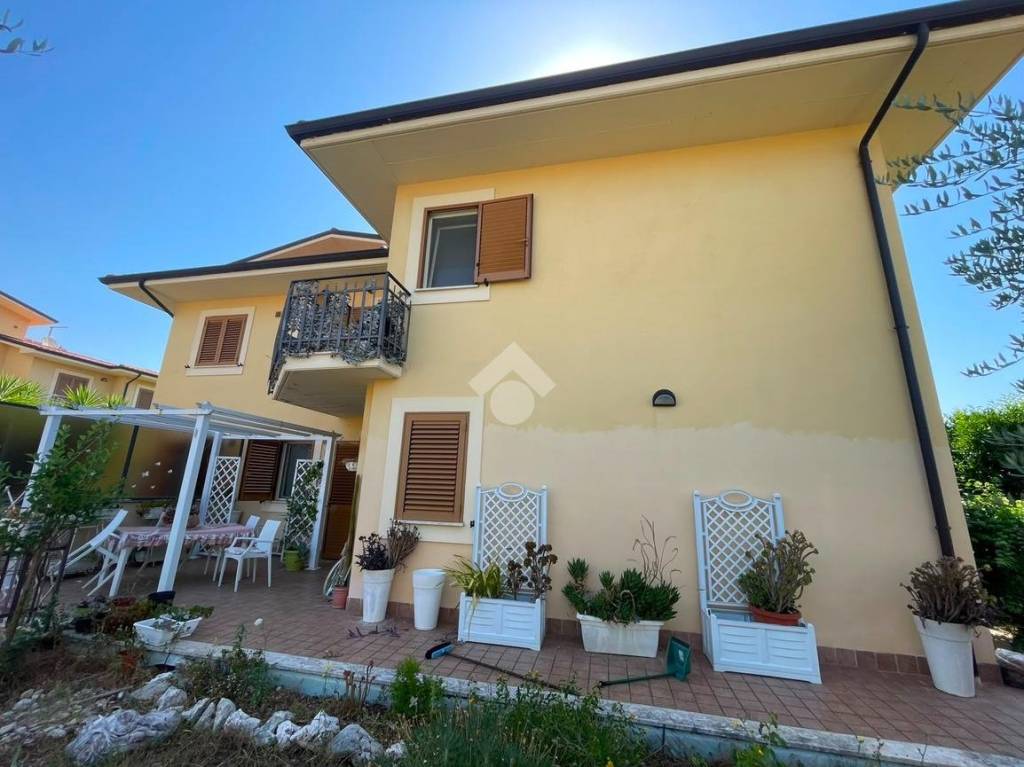 appartamento in vendita a Piedimonte San Germano