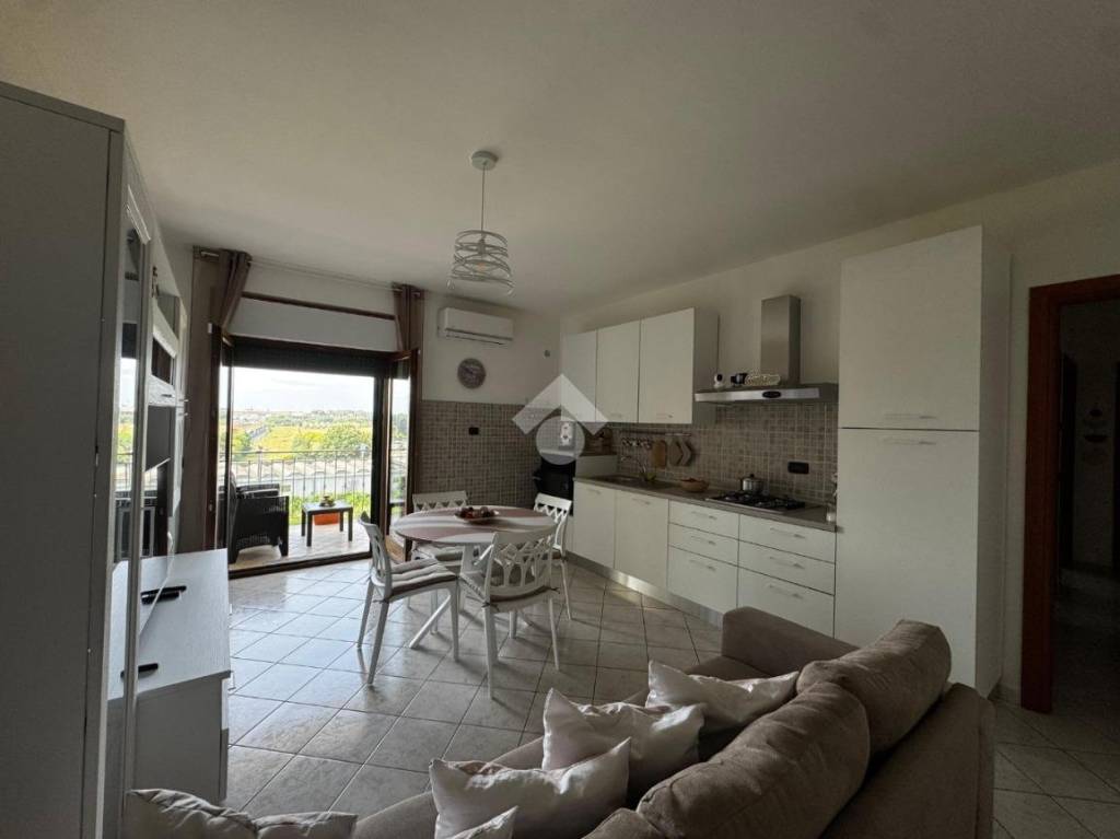 appartamento in vendita a Piedimonte San Germano
