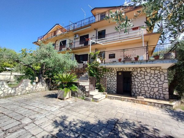 appartamento in vendita a Piedimonte San Germano
