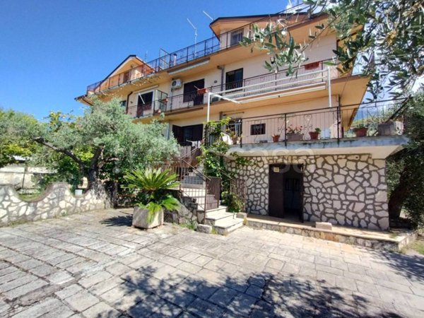 appartamento in vendita a Piedimonte San Germano