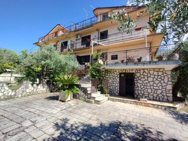 appartamento in vendita a Piedimonte San Germano