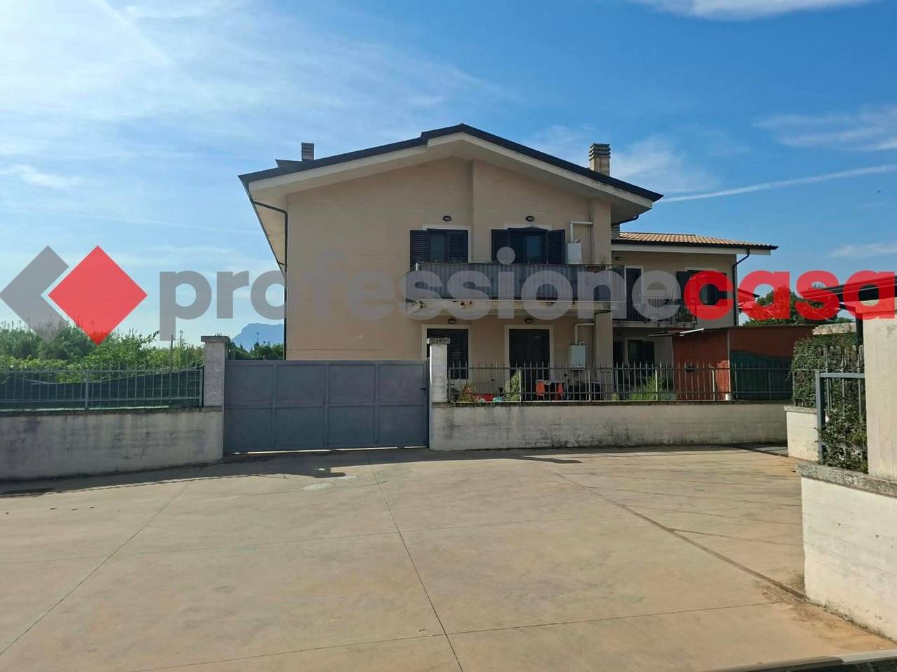 appartamento in vendita a Piedimonte San Germano