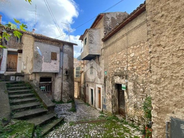 appartamento in vendita a Piglio