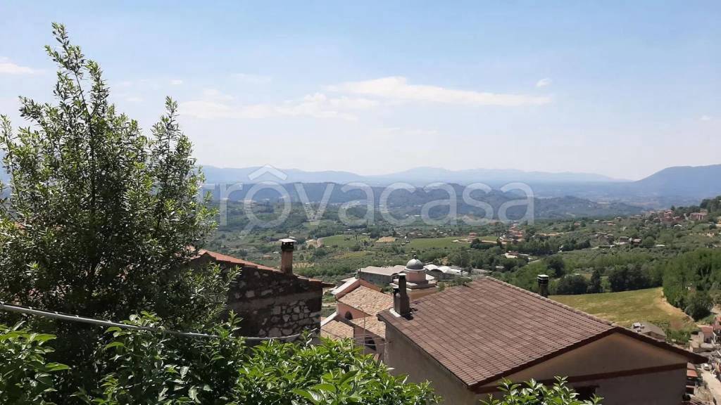appartamento in vendita a Piglio