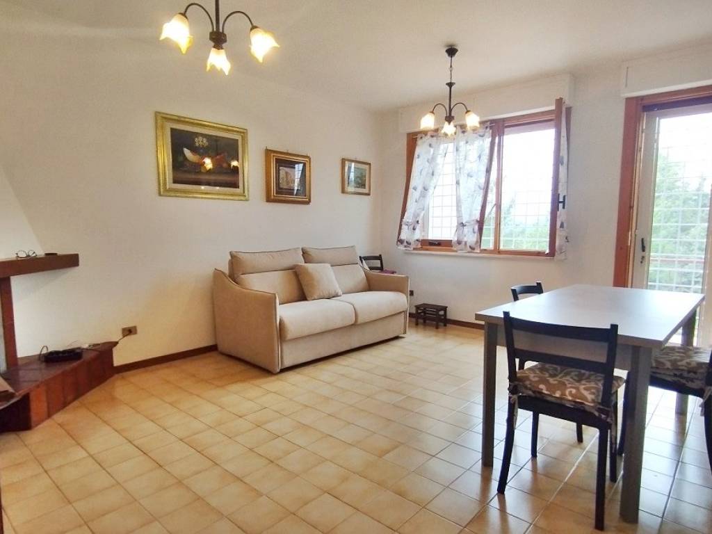 appartamento in vendita a Piglio