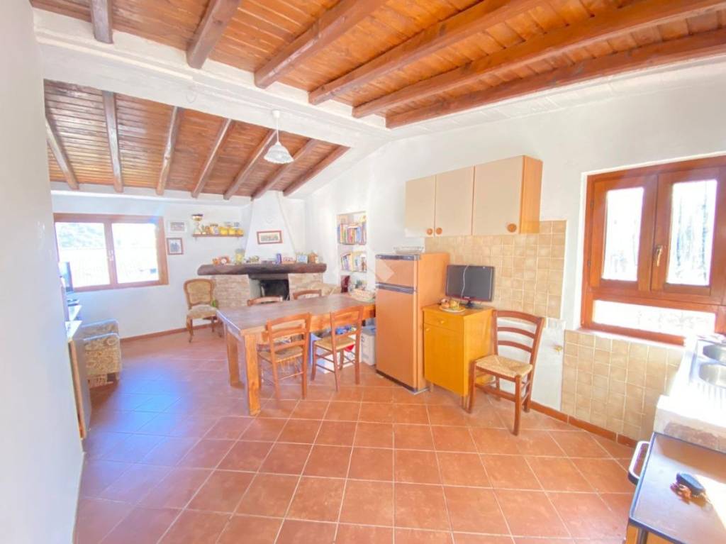appartamento in vendita a Piglio