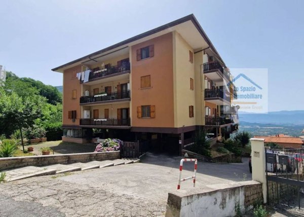 appartamento in vendita a Piglio