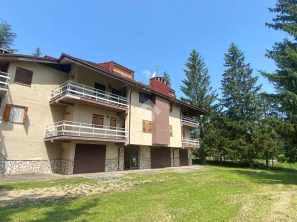 appartamento in vendita a Piglio
