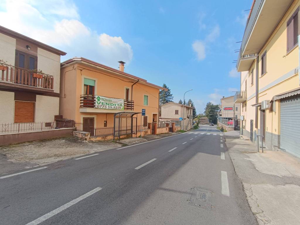 appartamento in vendita a Piglio