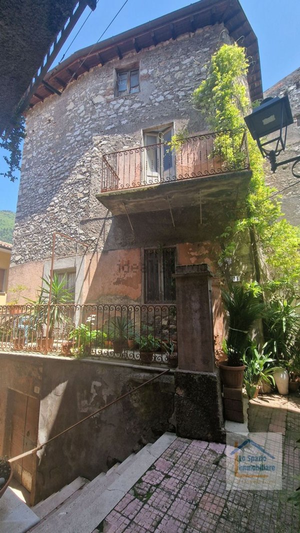 appartamento in vendita a Piglio