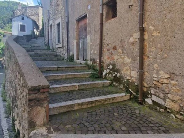 appartamento in vendita a Piglio