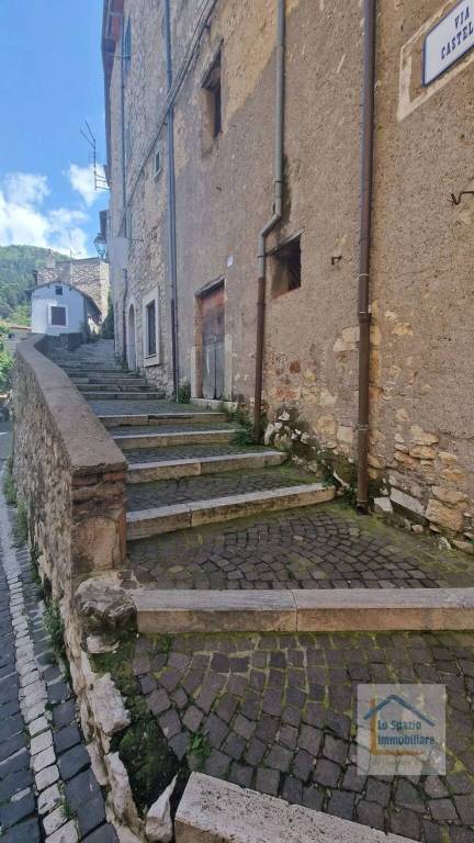appartamento in vendita a Piglio