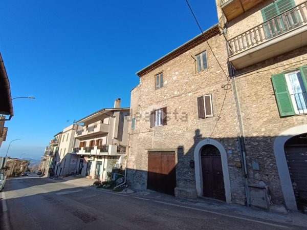 appartamento in vendita a Piglio