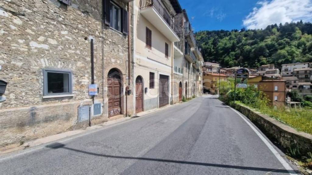 appartamento in vendita a Piglio