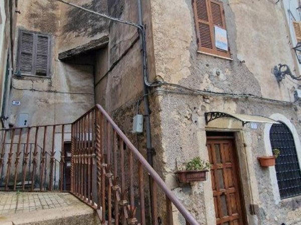 appartamento in vendita a Piglio