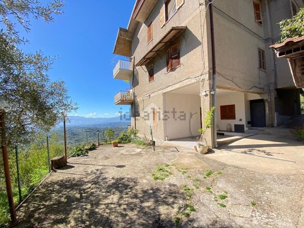 appartamento in vendita a Piglio
