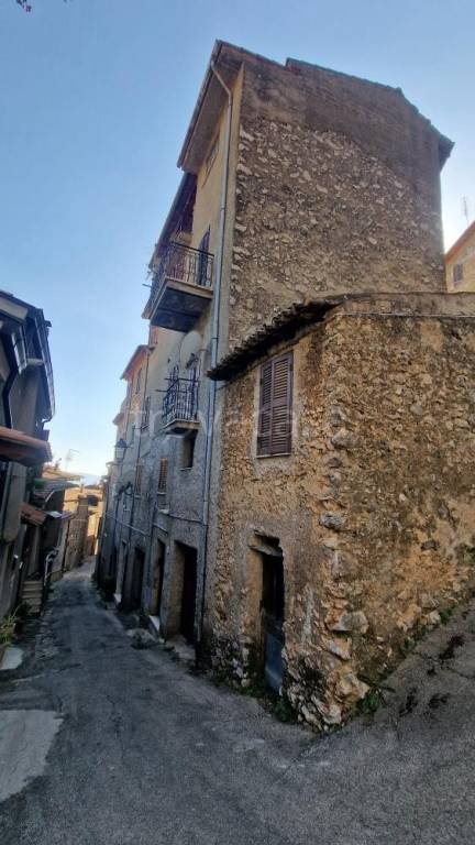 appartamento in vendita a Piglio