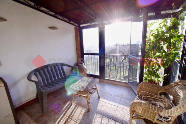 casa indipendente in vendita a Piglio