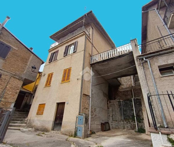 appartamento in vendita a Piglio