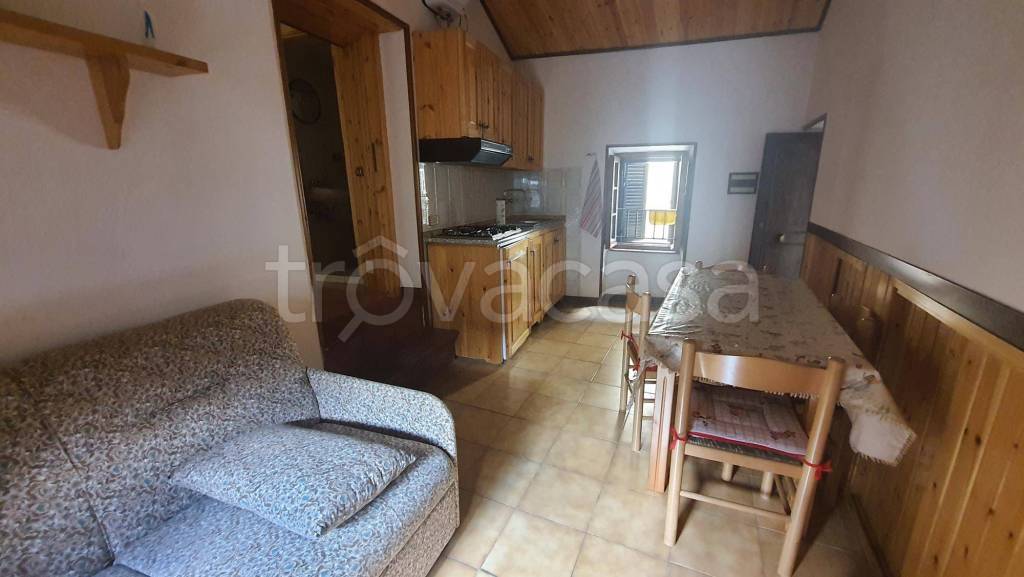 appartamento in vendita a Piglio