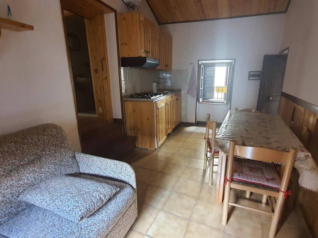 appartamento in vendita a Piglio
