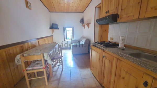 appartamento in vendita a Piglio