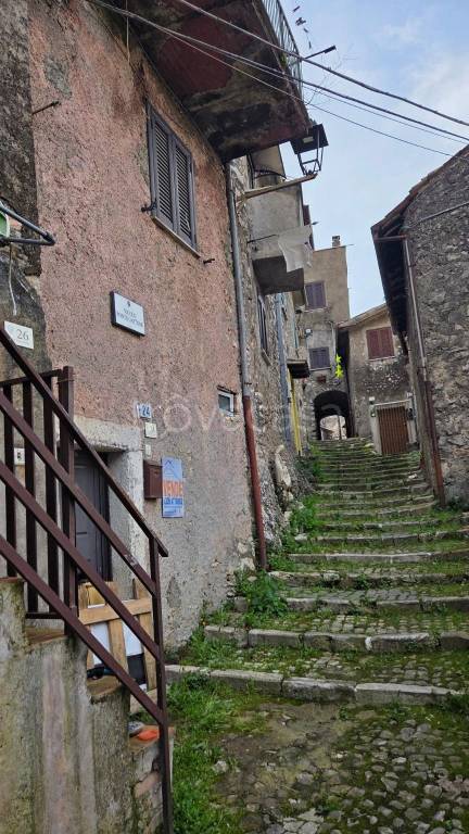 appartamento in vendita a Piglio