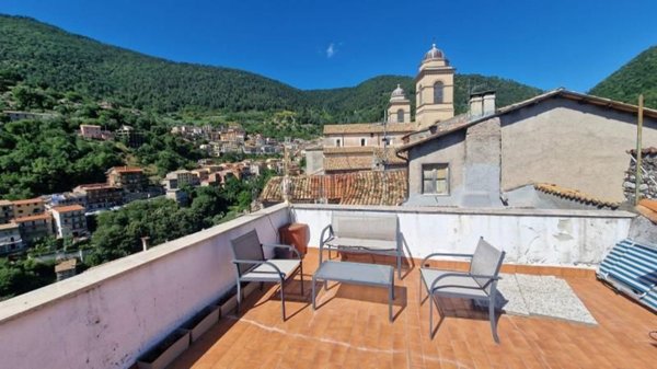 appartamento in vendita a Piglio