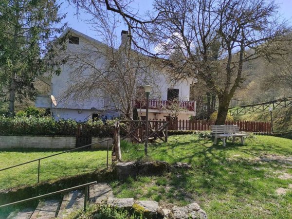 appartamento in vendita a Piglio