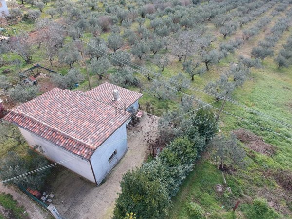 casale in vendita a Piglio