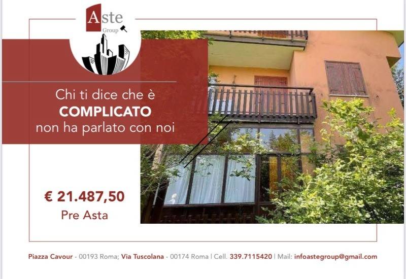 appartamento in vendita a Piglio