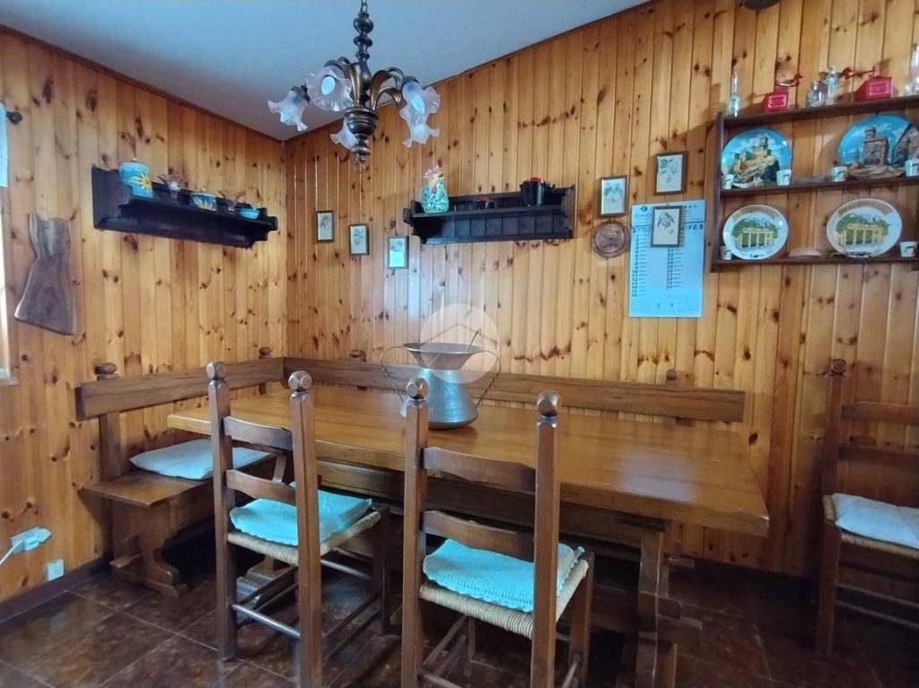 appartamento in vendita a Piglio
