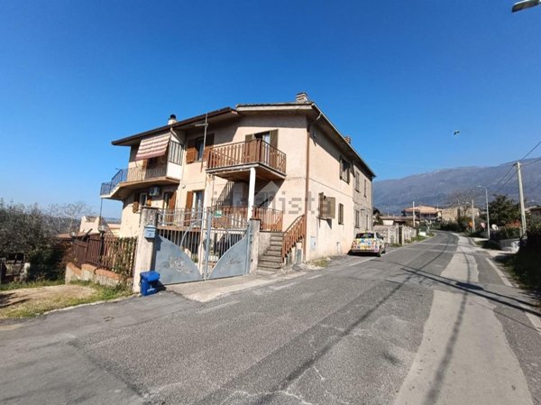 appartamento in vendita a Piglio