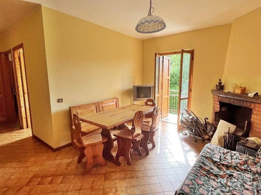 appartamento in vendita a Piglio