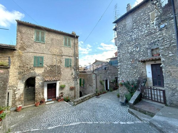 appartamento in vendita a Piglio