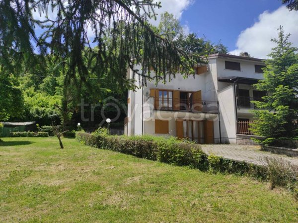 casa indipendente in vendita a Piglio