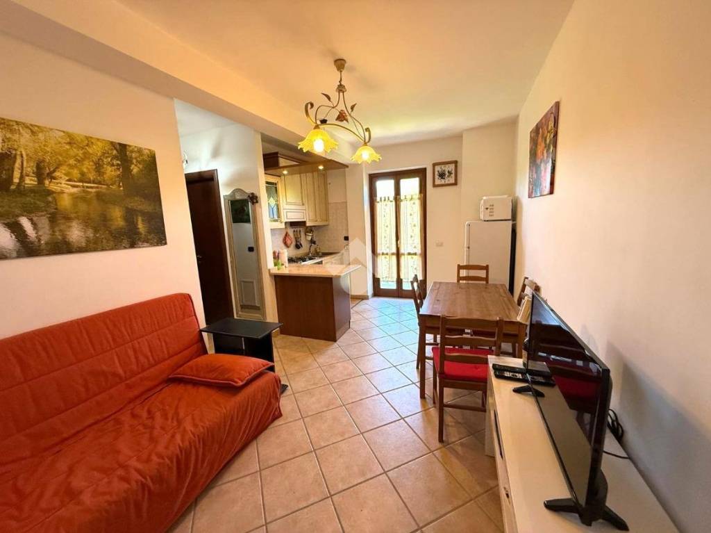 appartamento in vendita a Piglio