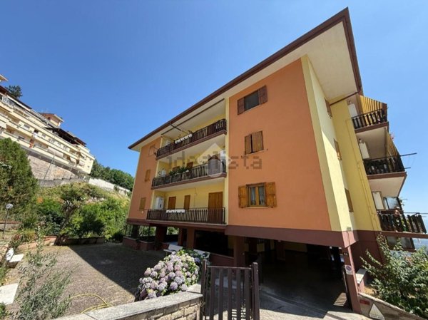 appartamento in vendita a Piglio