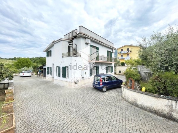 casa indipendente in vendita a Piglio