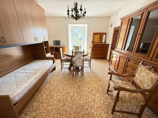 appartamento in vendita a Piglio