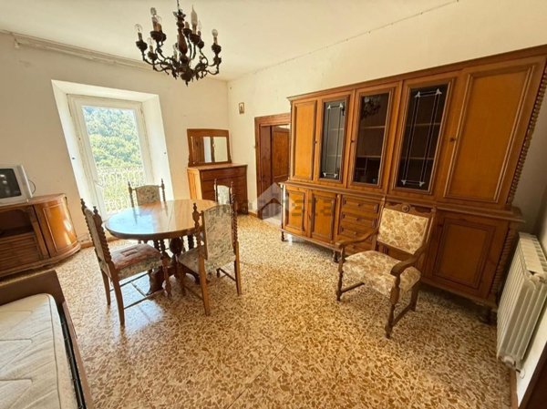 appartamento in vendita a Piglio