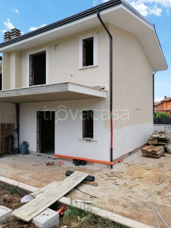 casa indipendente in vendita a Piglio