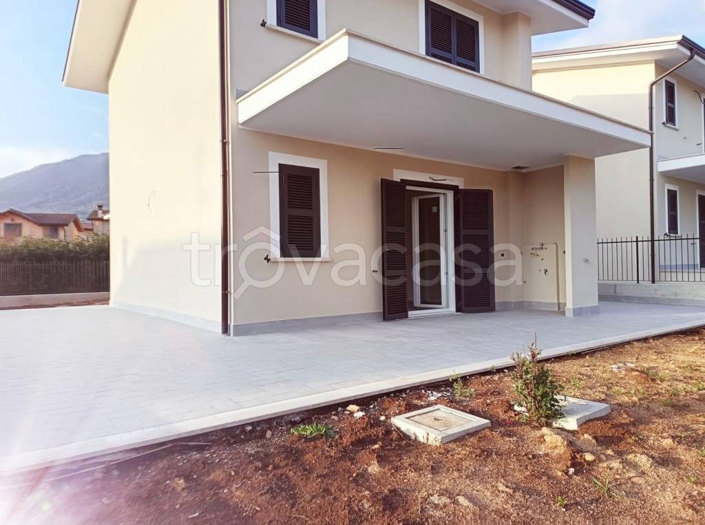 casa indipendente in vendita a Piglio