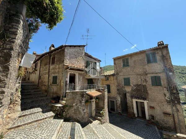 appartamento in vendita a Piglio