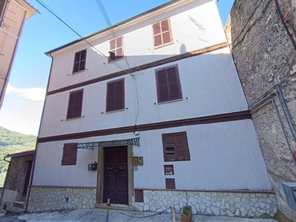 appartamento in vendita a Piglio